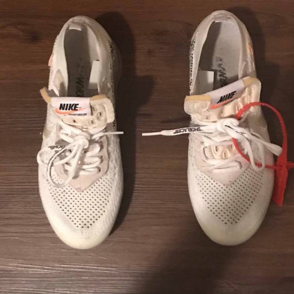 Off White x Air Vapormax Part 2